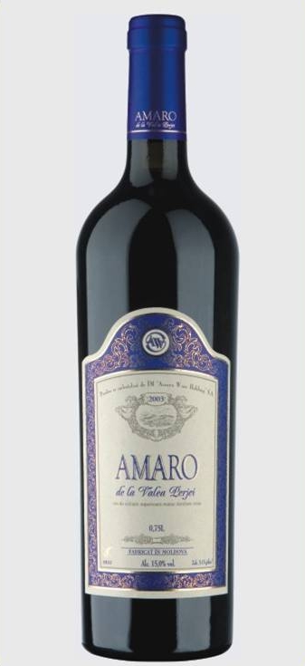 Amaro de la Valea Perjei 2004