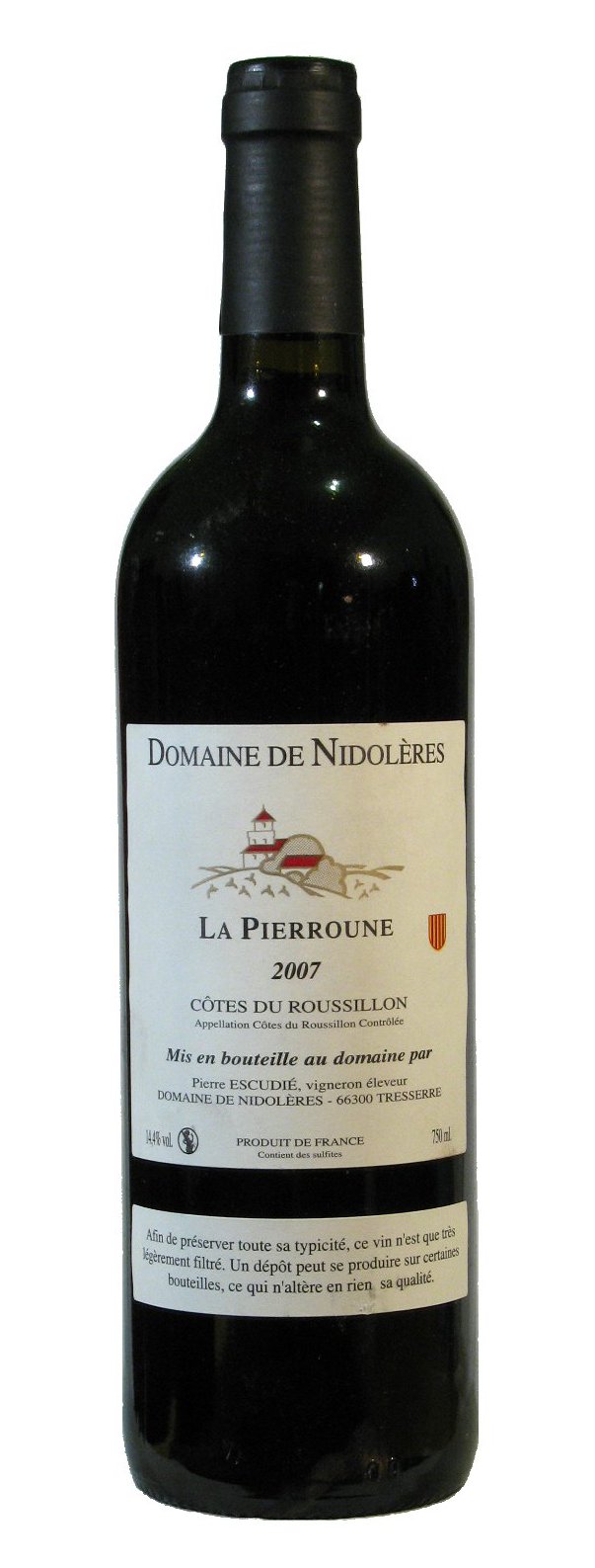 La Pierroune 2008