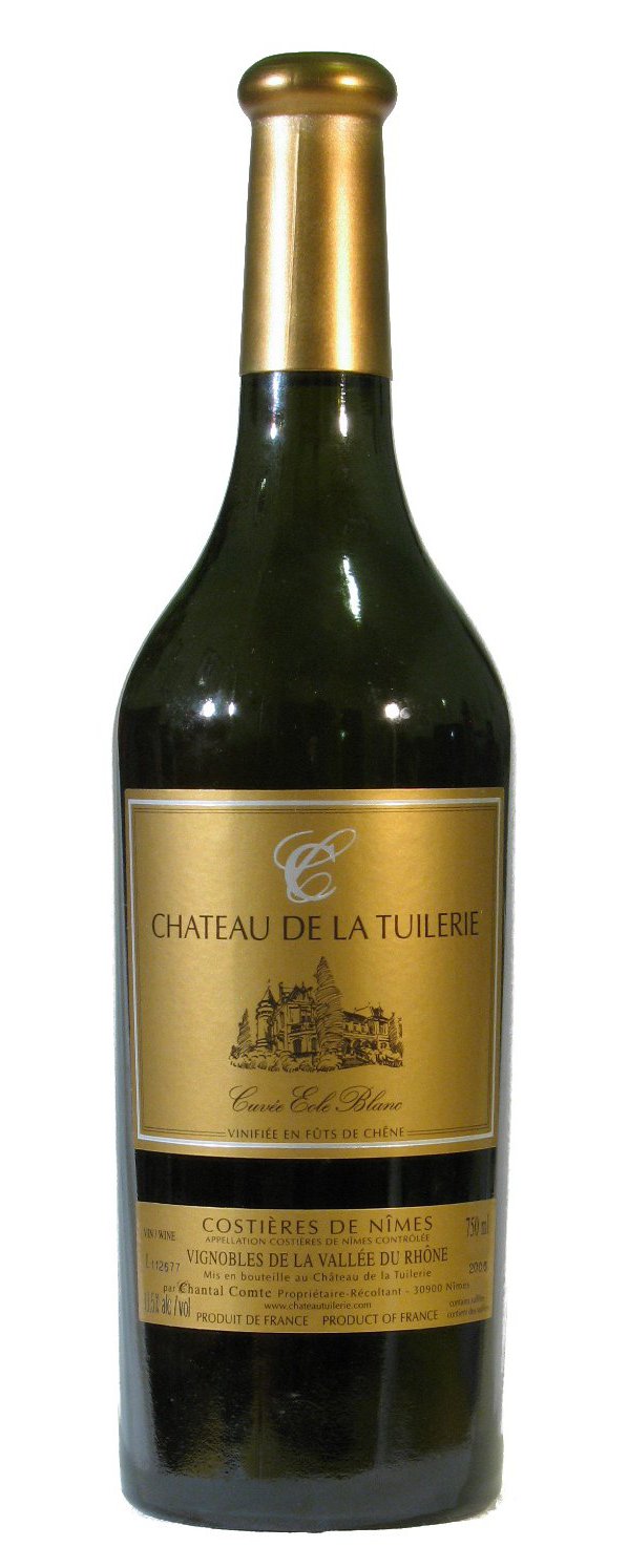 Cuvée Eole Blanc 2007