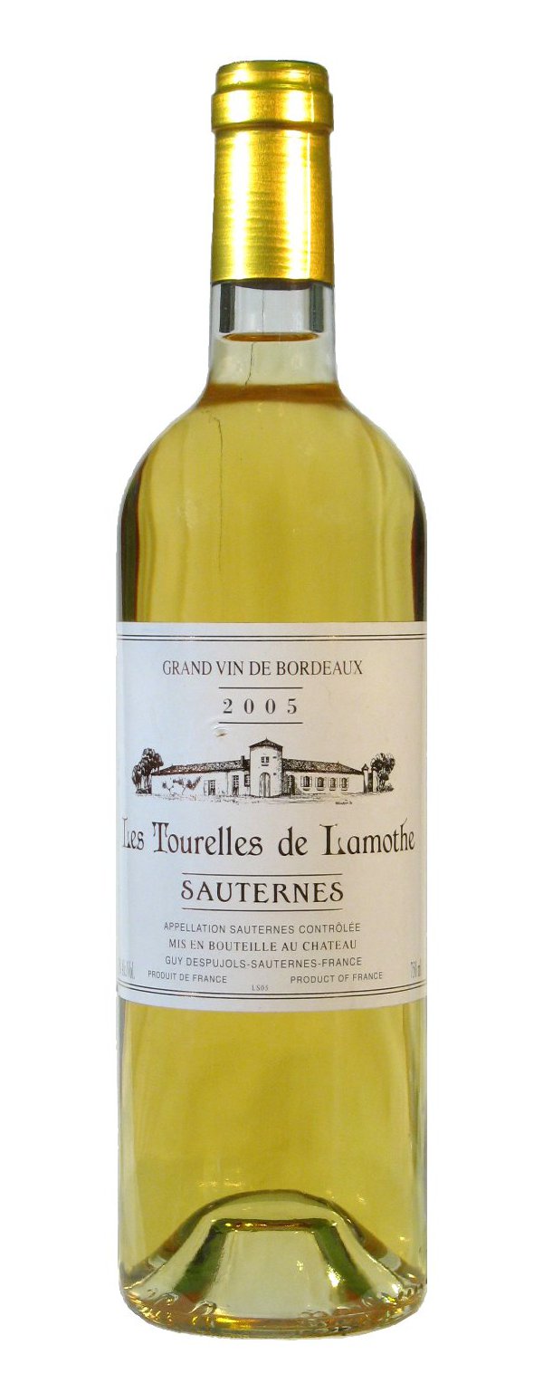Les Tourelles de Lamothe 2005