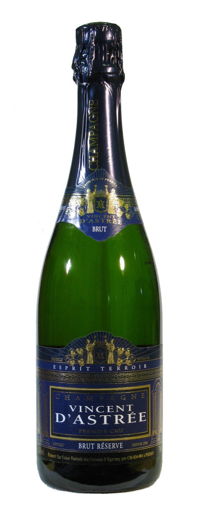 Esprit Terroir Brut Réserve