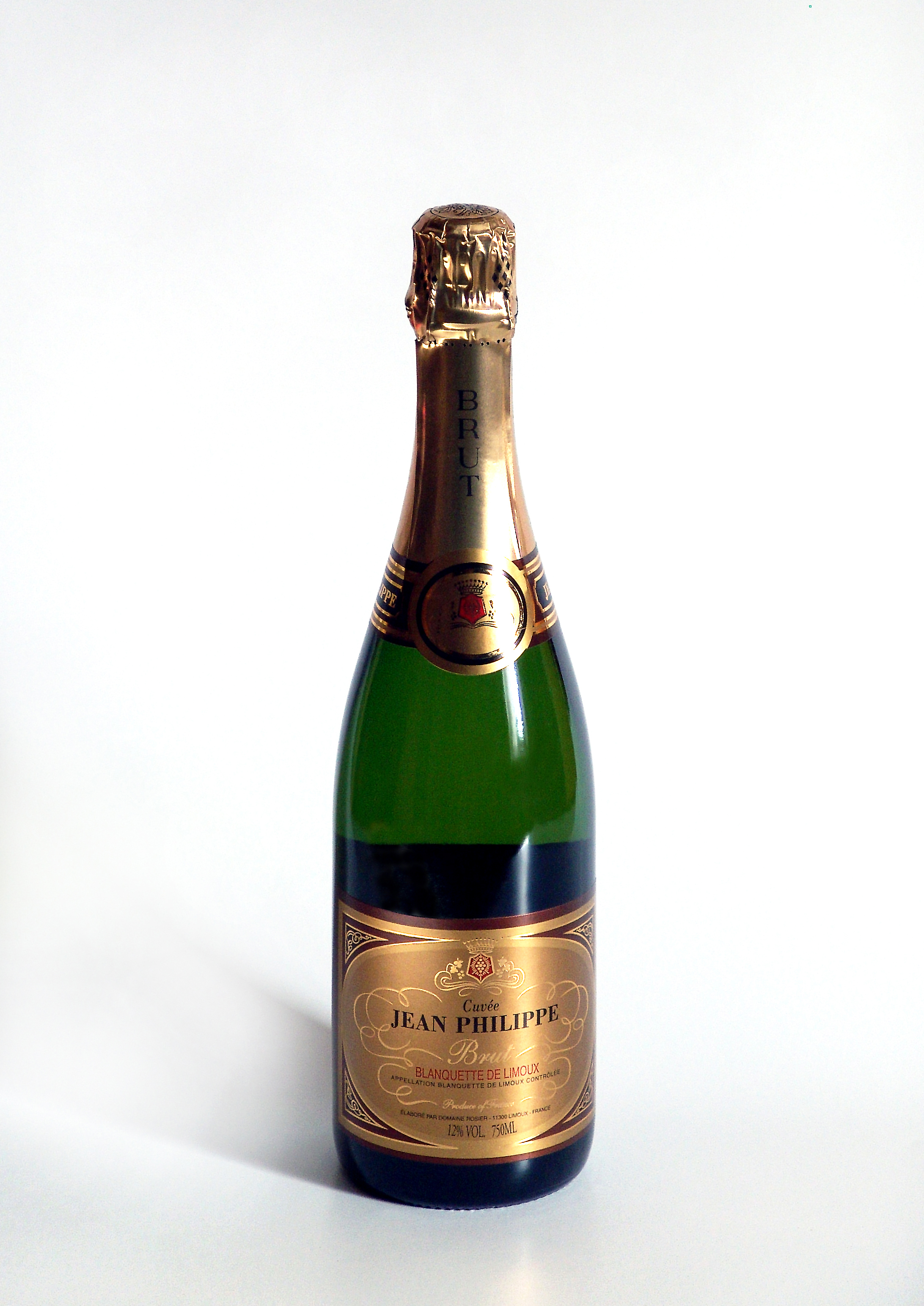 Cuvée Jean Philippe Brut