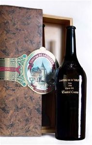 Cuvée Eole Rouge 1996 Jeroboam